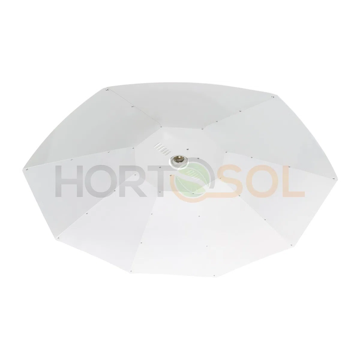 E40 Hochglanz Parabol Schirm Reflektor