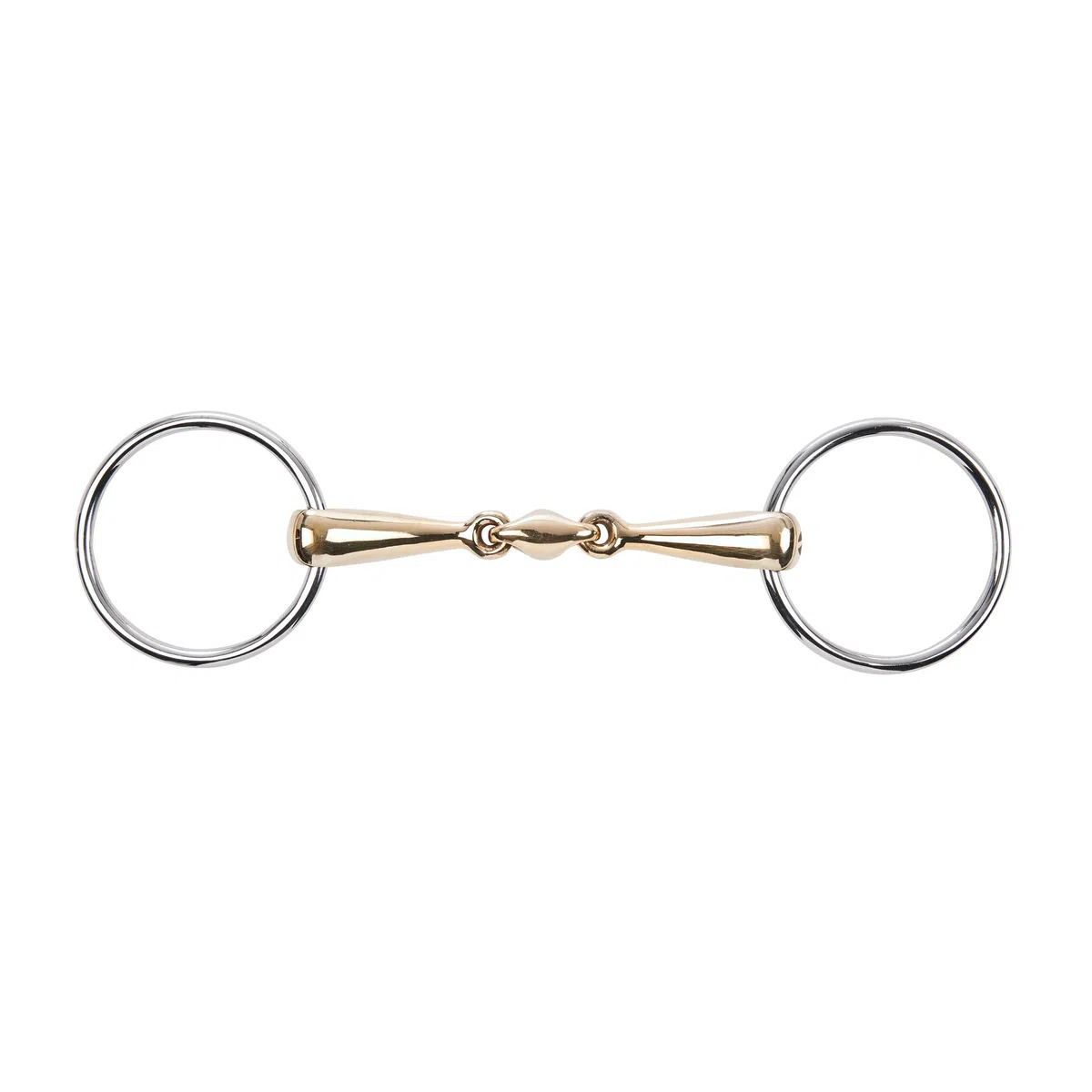 Wassertrense KAUGAN® 18 mm, doppelt gebrochen