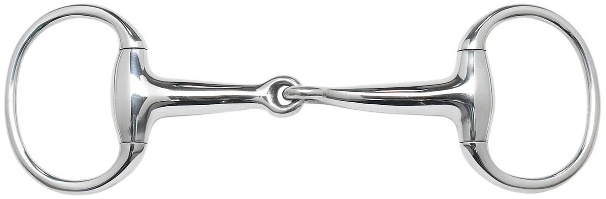 Busse Olivenkopfgebiss Edelstahl