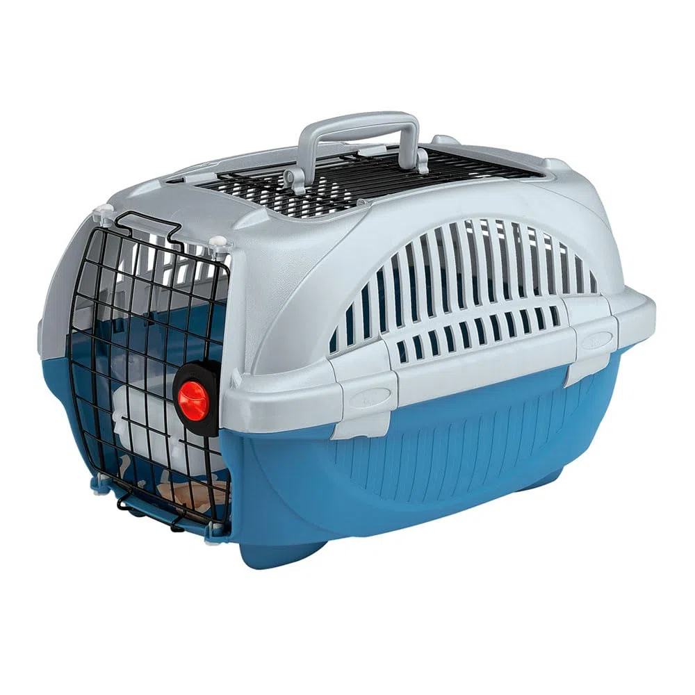 Ferplast Trasportino cani gatti viaggio tetto apribile Ferplast ATLAS DELUXE OPEN