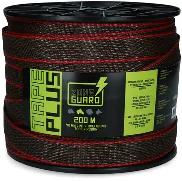 Zubehör für die Gesundheitspflege Zonaguard 40 mm Plus Taille Braun 200 M