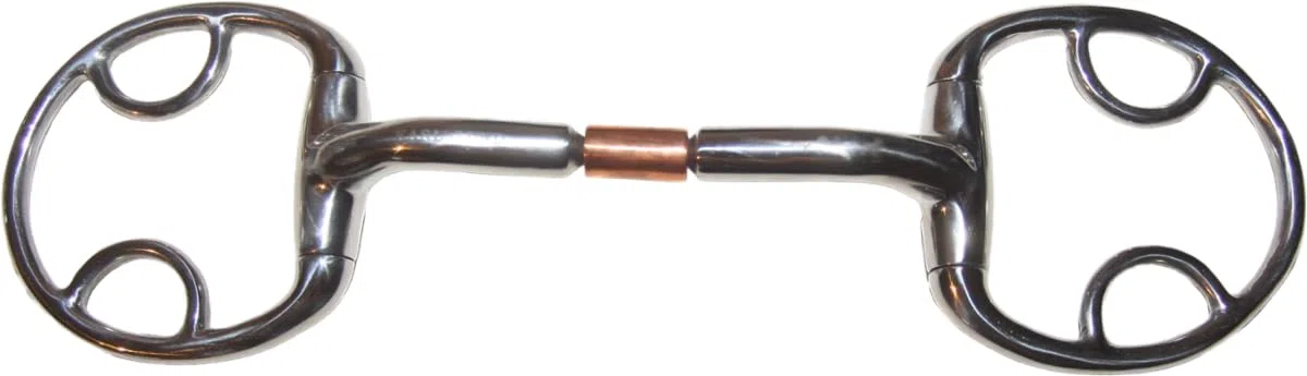 Karlslund Komfort Gebiss, 12,5 cm.