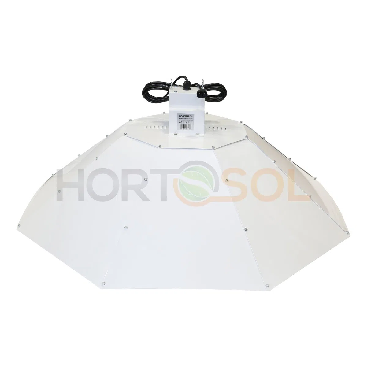 E40 Hochglanz Parabol Schirm Reflektor