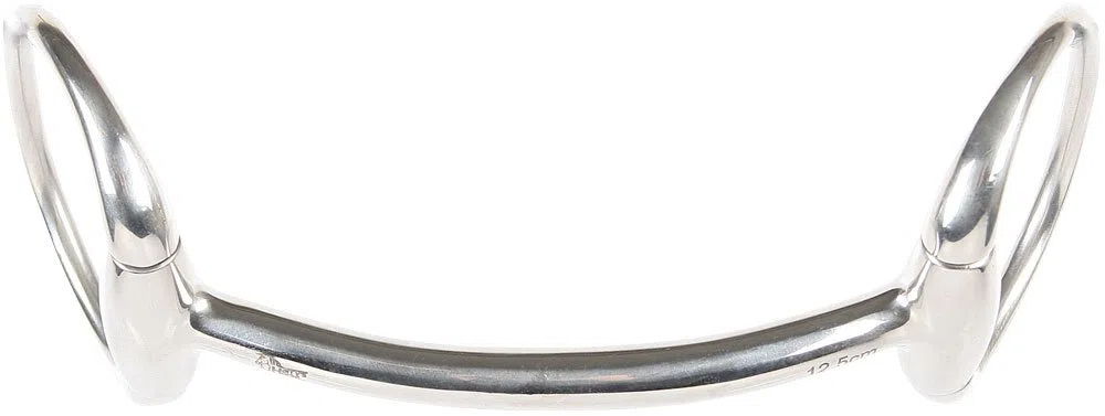 Harry's Horse Busstang gebogen 12mm, Größe:11.5