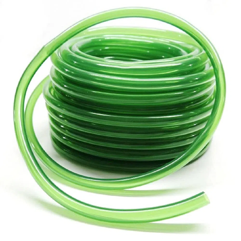 AquaOne Aquarium Schlauch 12/16 mm 15 Meter 2,44€/m I Hochwertiger Aquariumschlauch Innendurchmesser 12mm I Flexibel Wasserschlauch I Pumpenschlauch für Reinigung Wasserwechsel in Aquarien