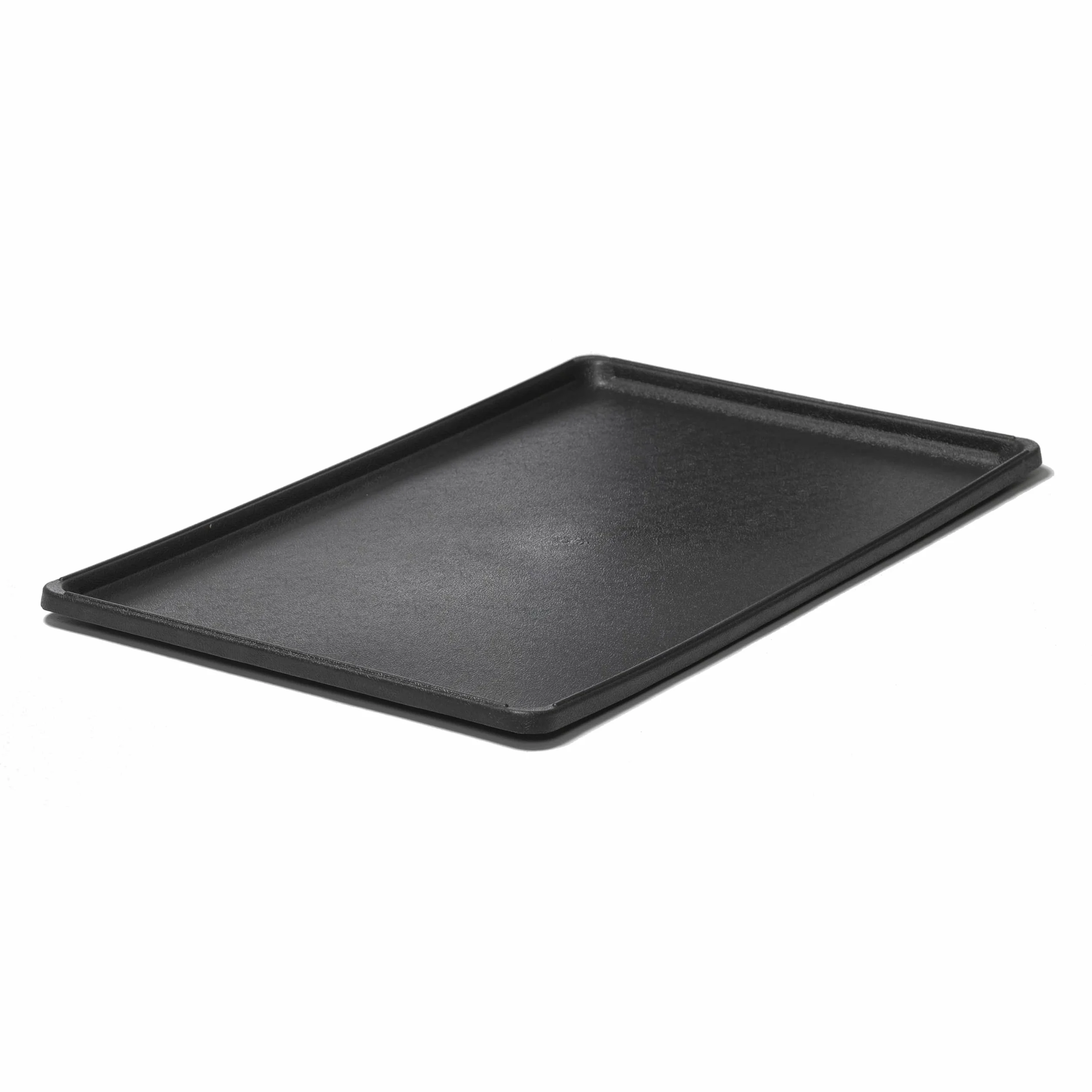 Ersatzwanne für 106 cm Hundeboxen, passend für alle Midwest- und New World-Boxen in 106 cm, vielseitig einsetzbar, Kunststoff, Schwarz