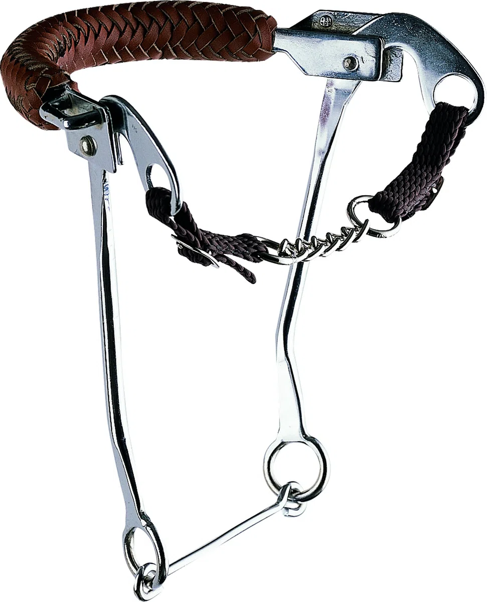 Sprenger 4214300056 Hackamore Edelstahl Rostfrei, 56