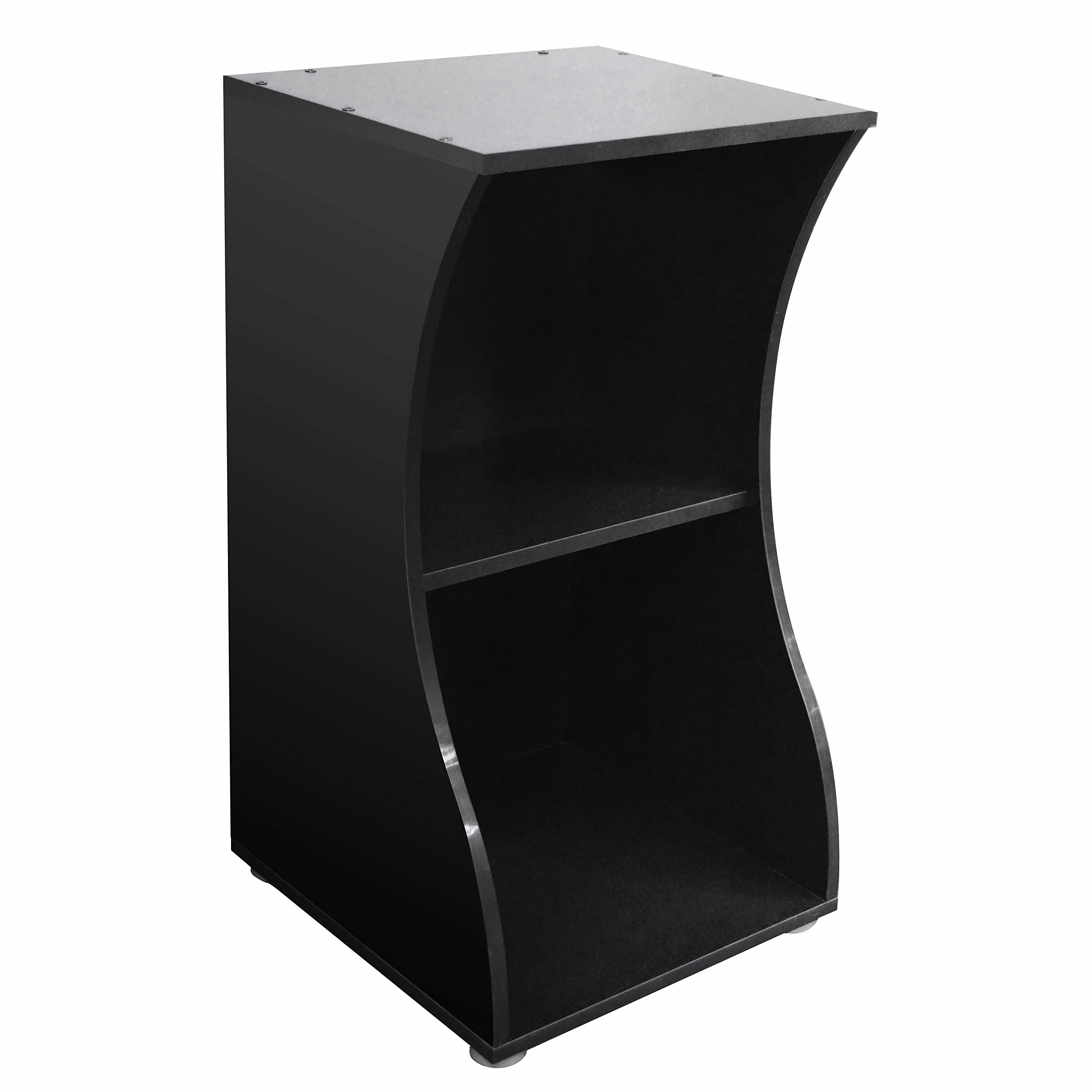 Fluval Aquarien Schrank offen, für das Flex 57L, schwarz, 41.5x77x42 cm (1er Pack)
