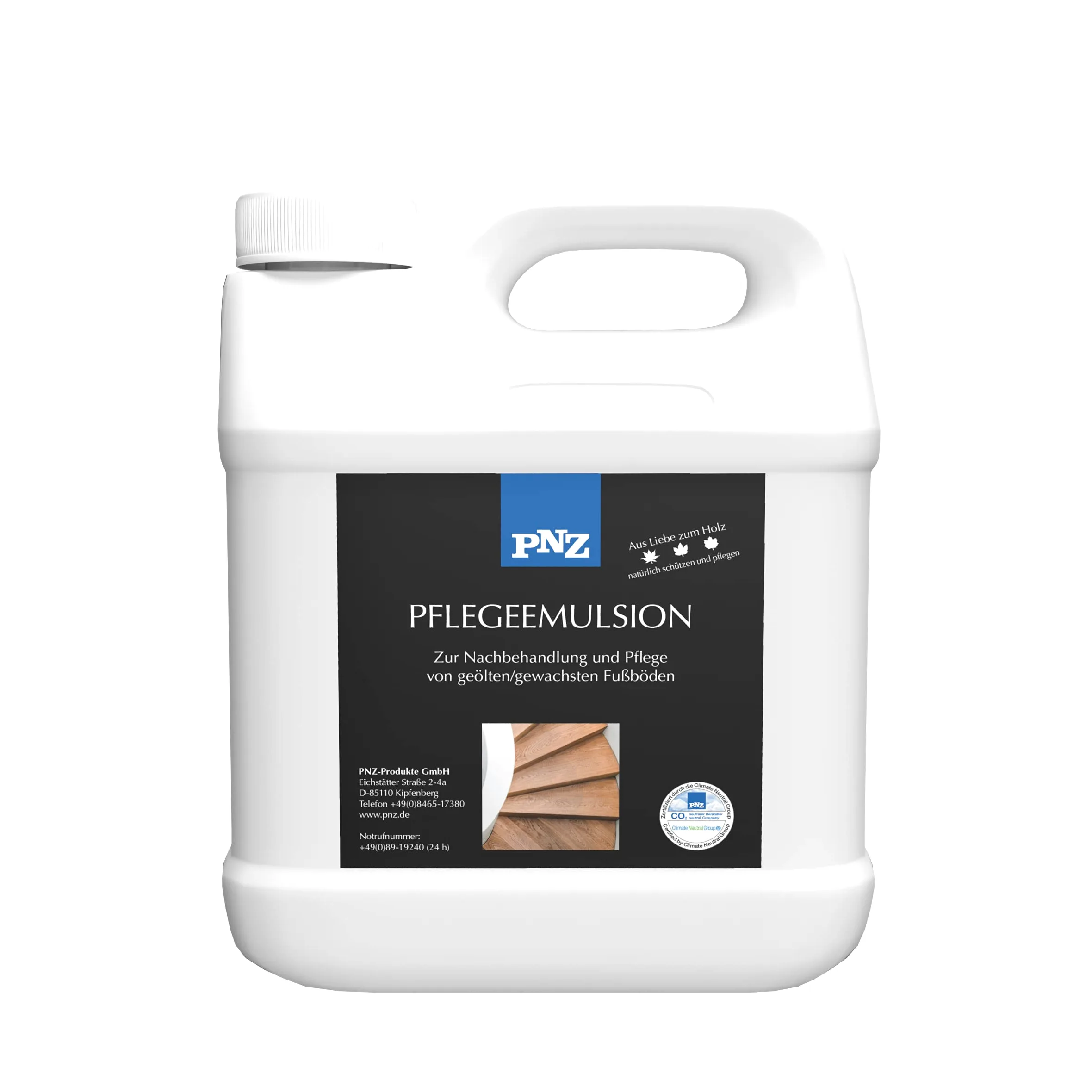 PNZ Pflegeemulsion 1,00 l - 09860