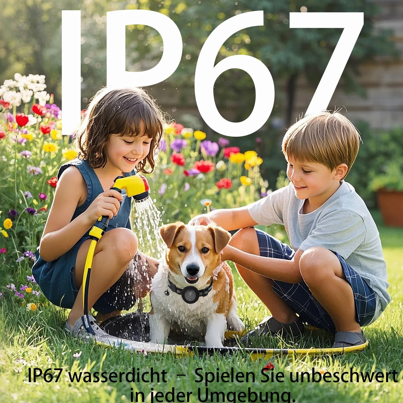 GPS Tracker Katze Kein Abonnement Erforderlich Tracker Katze Unterstützt Android & iOS Katzenhalsband Mit GPS Aktivitätenverlauf Katzen GPS Tracker Echtzeit-Standortverfolgung – Mattschwarz