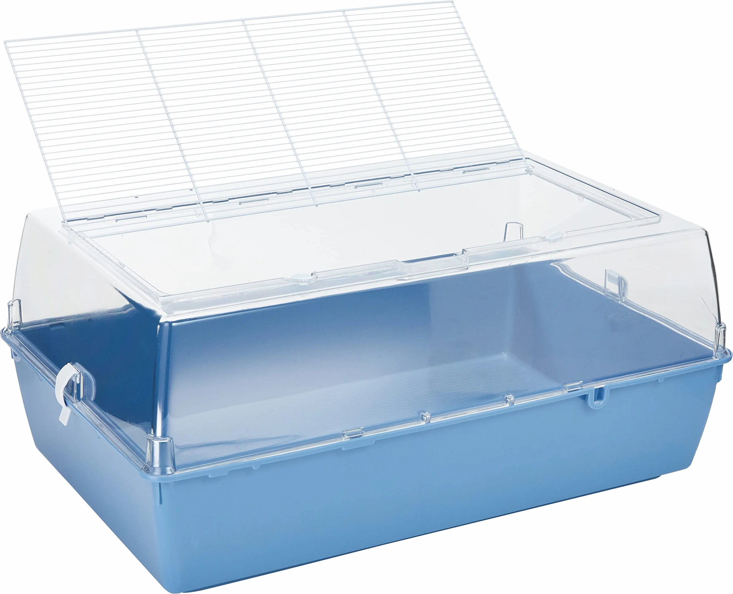FERPLAST Gabbia Roditori DUNA MULTY per Topolini, Criceti, in Plastica. 71x46xh31,5cm