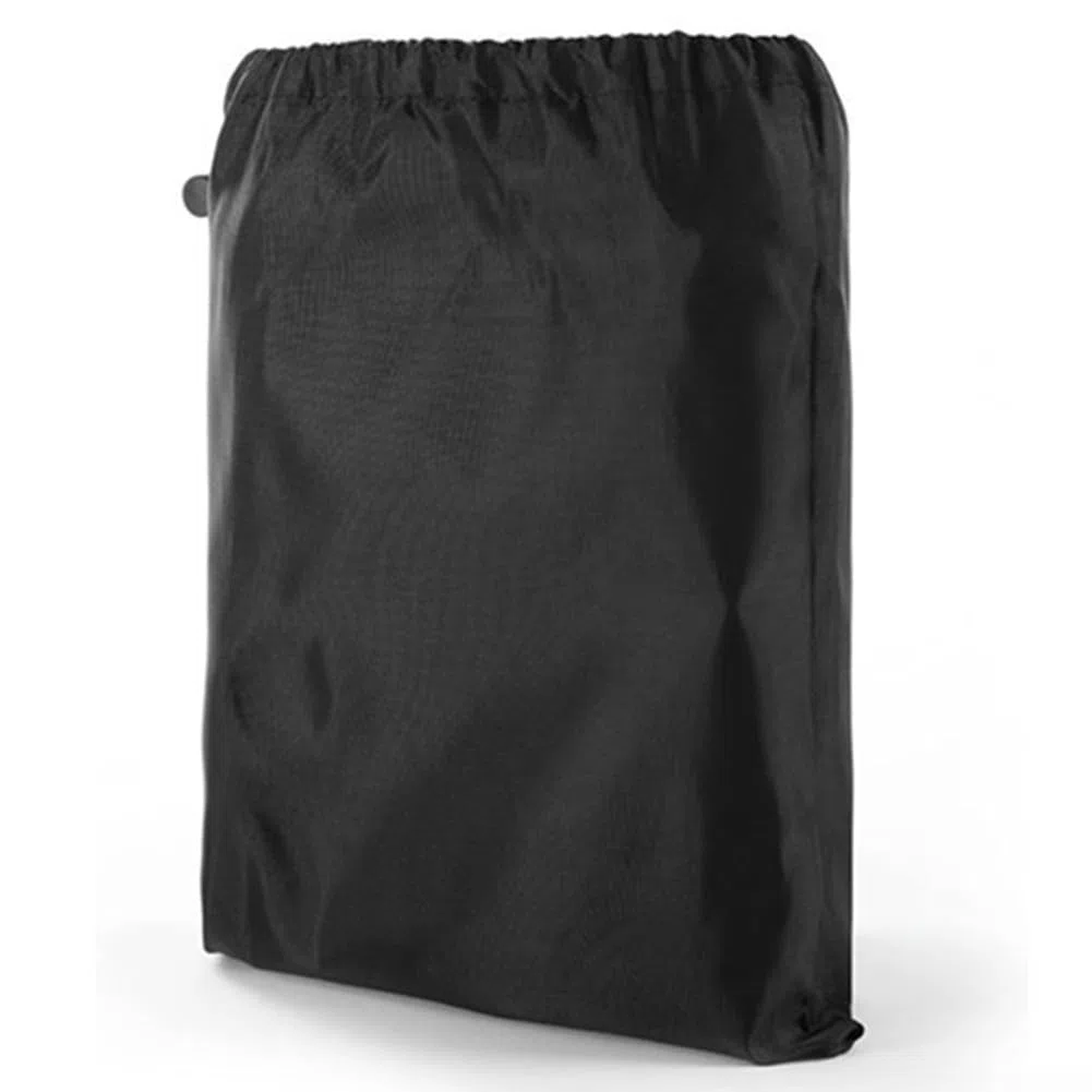 Abdeckung für Vogelkäfig, 210D, groß, atmungsaktiv, weich, universal, für Vogelkäfige, Verdunkelung, 69 x 104 x 122 cm