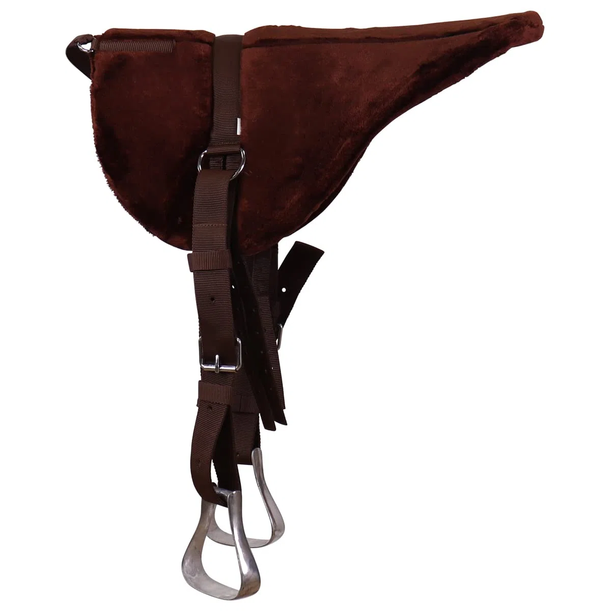NORTON Reitpad „Confort“, Warmblut, braun