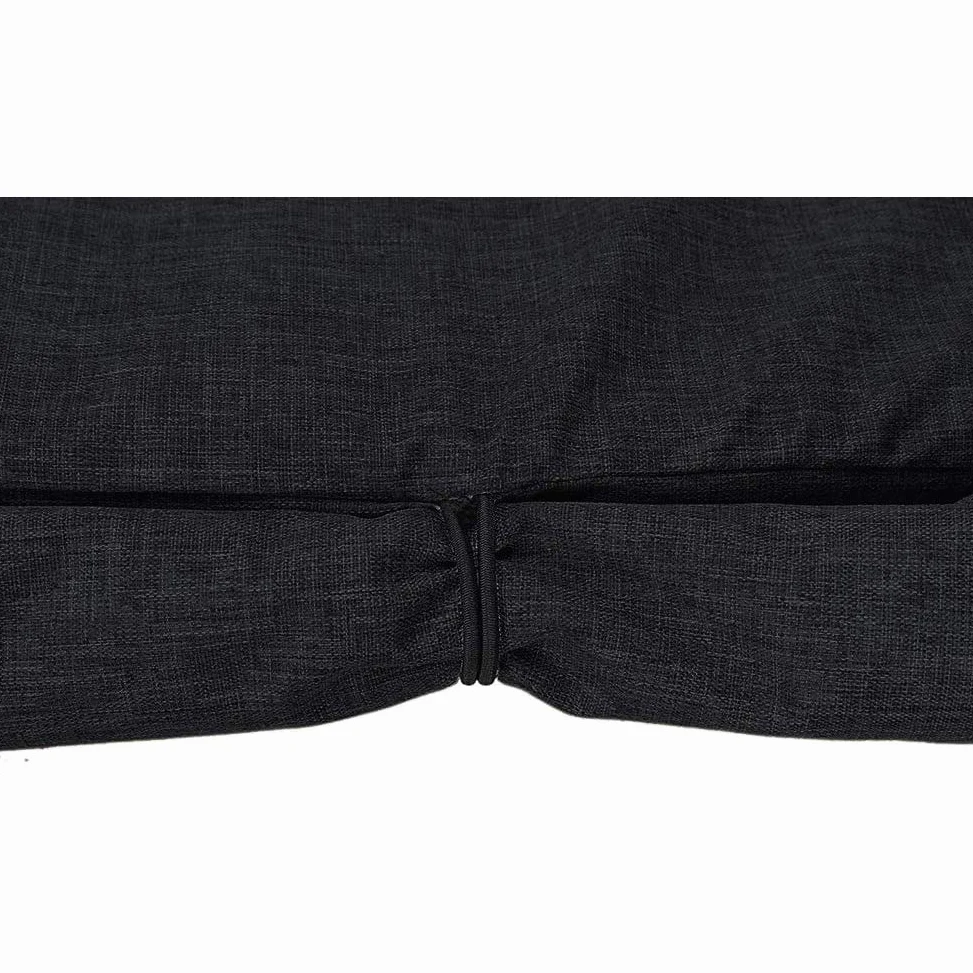 Hundekäfig-Abdeckung für Drahtkäfige, strapazierfähiges Polyester, Winddicht (Nur Abdeckung, 124,5 x 78,7 x 81,3 cm)