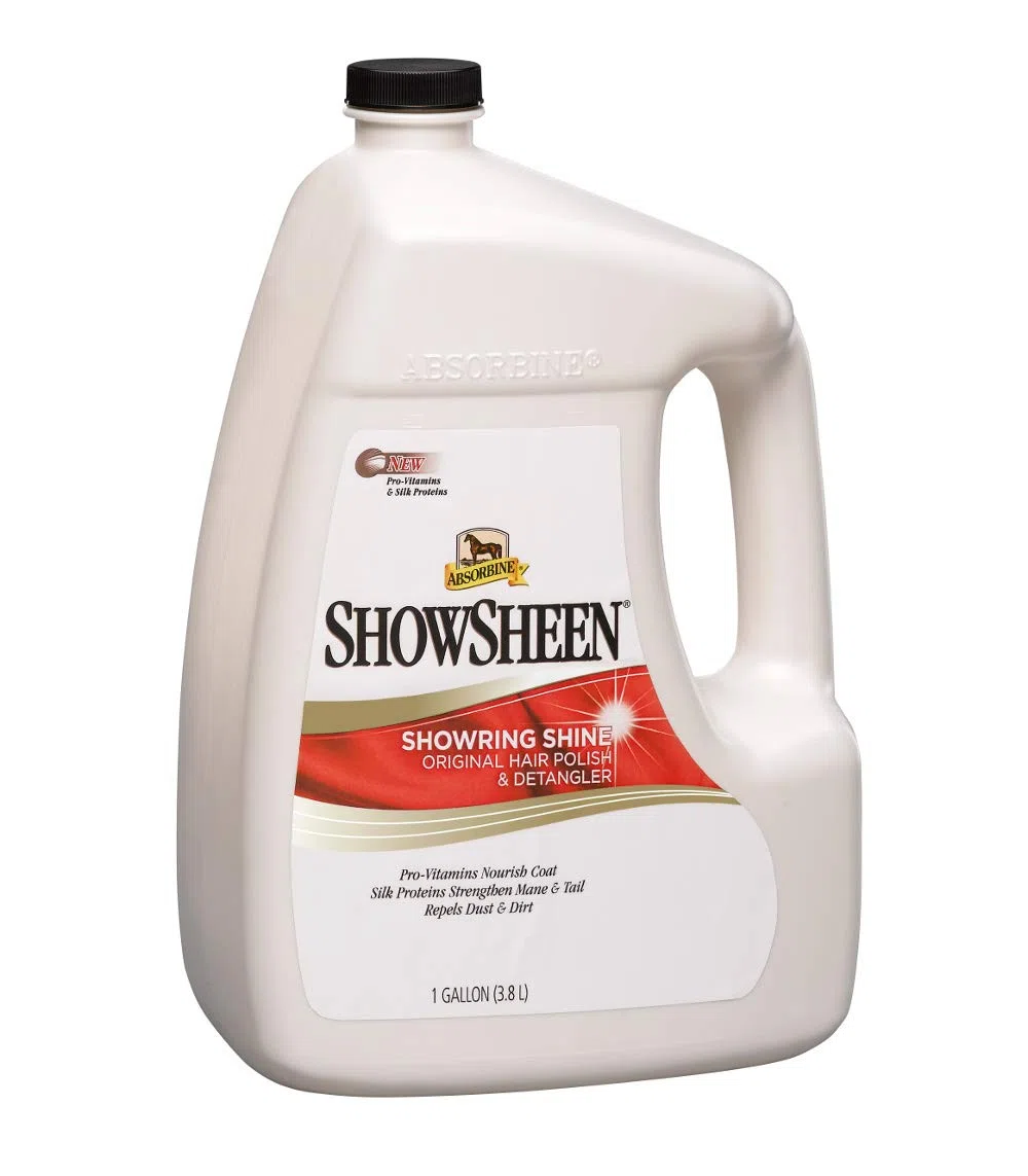 Absorbine Show Sheen 3.8 Liter