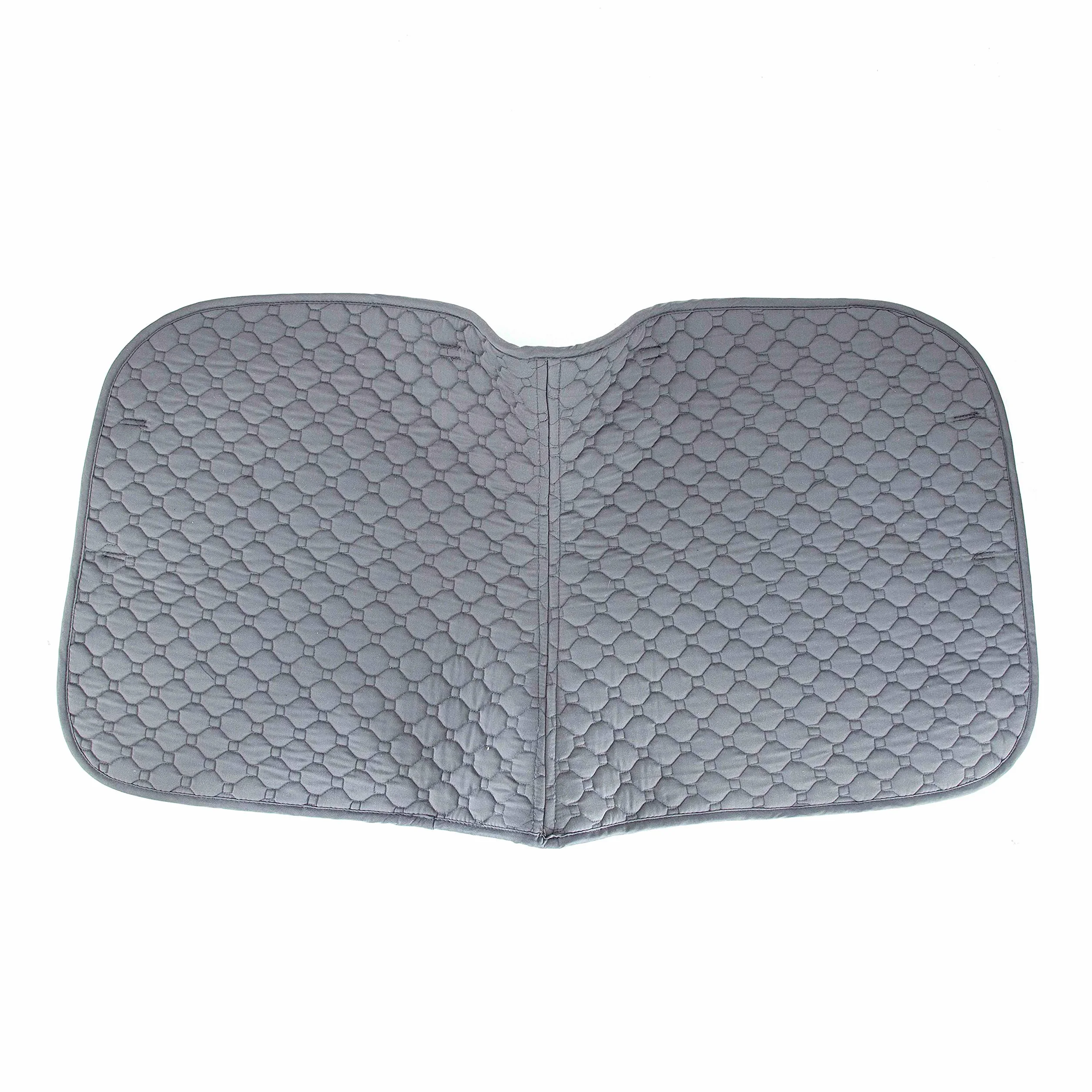 Baumwoll-Schabracke, Allzweck- Schabracke, Gesteppte Baumwolle Weiche, langlebige Premium-Qualität Classic