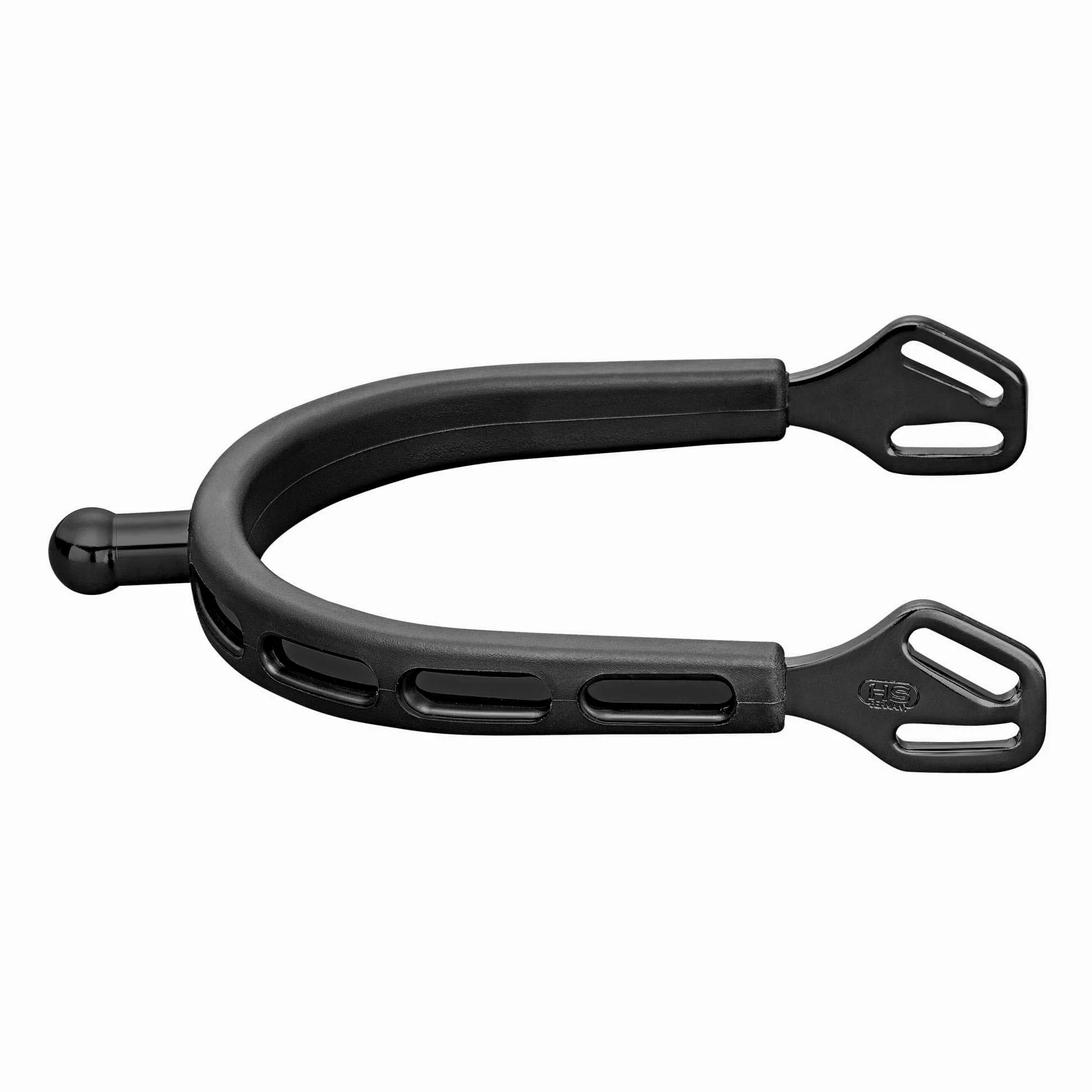 Sprenger Ultra FIT Extra Grip Sporen Black Grip