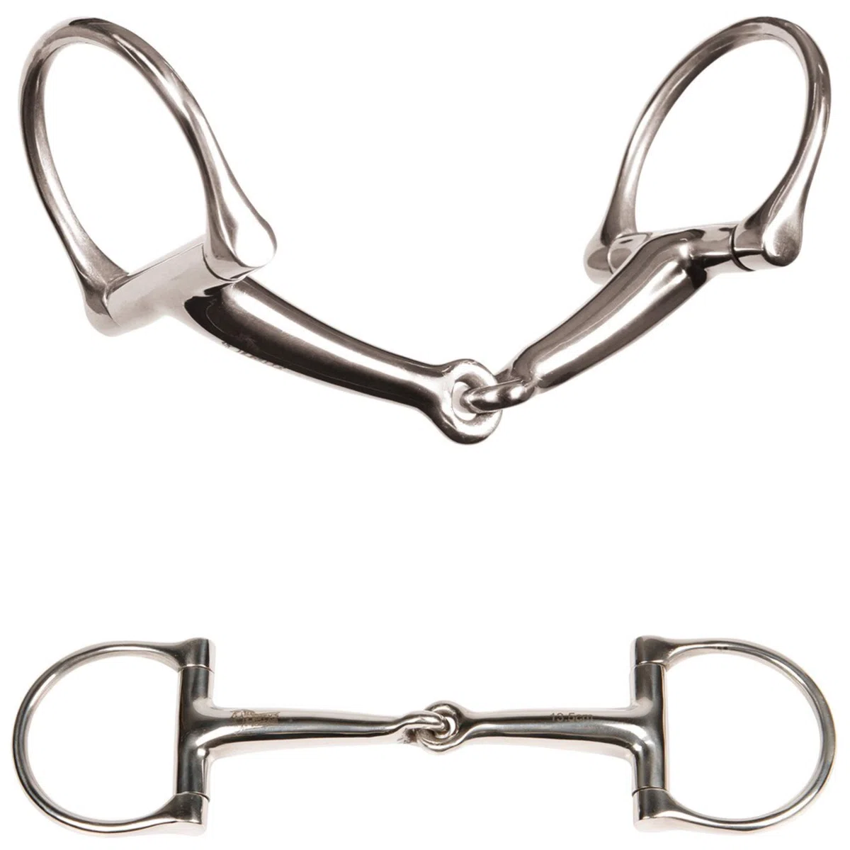 Harry´s Horse D-Trense Leichtgewicht 14mm, Größe:13.5