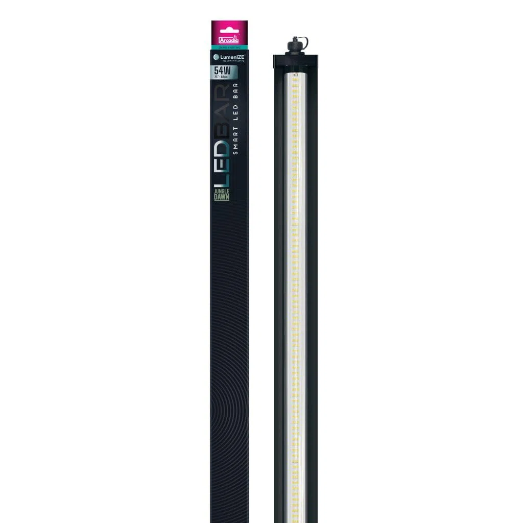 Arcadia LumenIZE Jungle Dawn LED Bar, 54 Watt