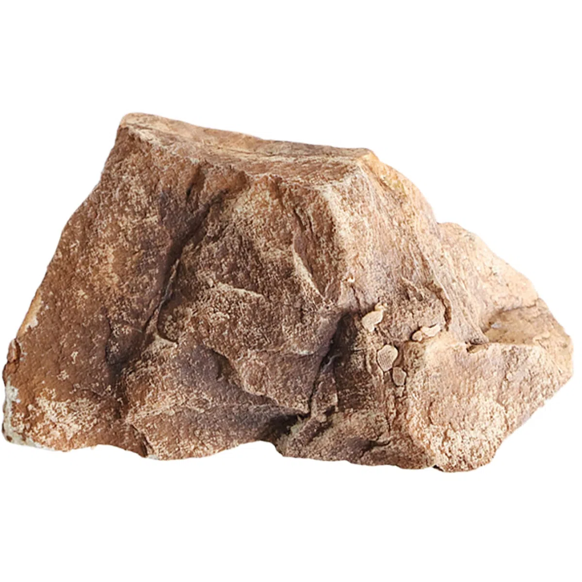 Landschaftsfelsen gefälschte Stein Sandstein Landschaftsgestein PU Schaum Künstliche Felsen Realistische natürliche Textur gefälschter Fels vielseitiger Faux Rock Cover für Landschaftsgestaltung Pump