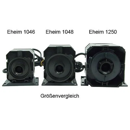 Eheim 1250-790 230Volt Vollkeramiklagerung