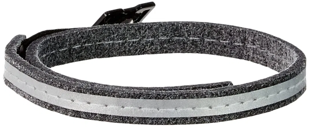 bogaprotect UBO0363 Reflective Collar für Katzen (Einheitsgröße) - Halsband - Zeckenmittel - Flohschutz - Zeckenschutz - bis zu 6 Wochen Schutz gegen Zecken & Flöhe - Wirkstoff auf pflanzlicher Basis