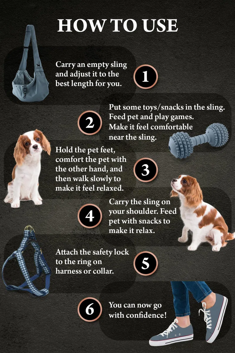 Noah & Paw Hundetragetasche für Kleine Hunde bis 10kg, Hundetasche mit Verstellbarem Schultergurt, und Weichem Fell, Doppelte Sicherheitsfunktion, Haustiere Tragetasche aus Premium Twill