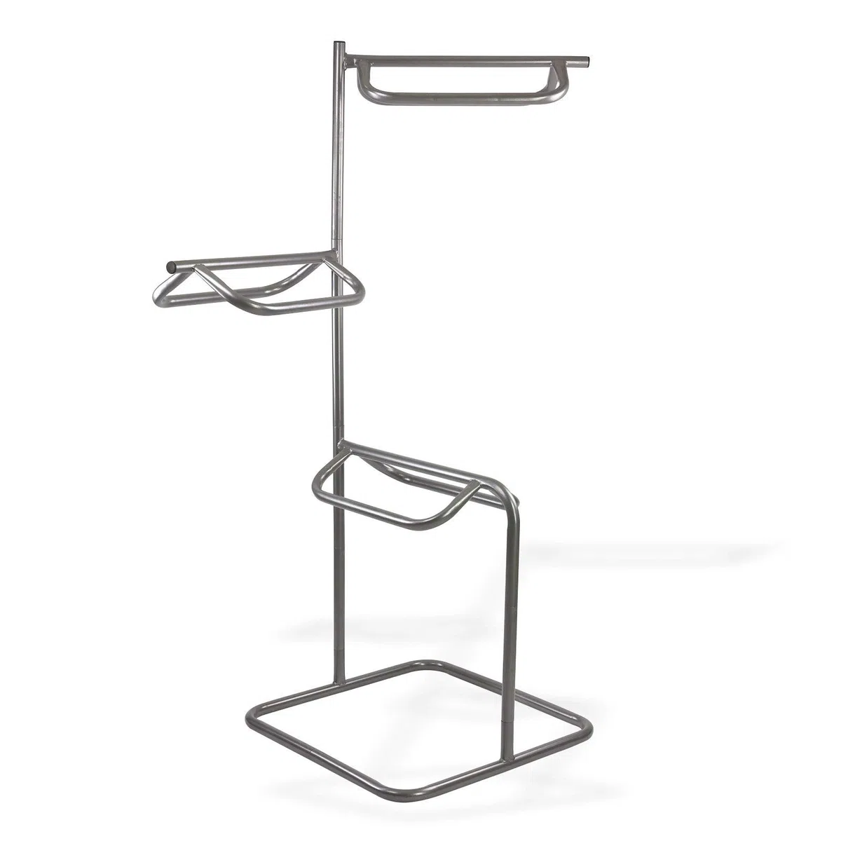 DEMA Sattelhalter SH3 Metall - Sattelständer, 3 Sättel, robust, langlebig - Reitsport