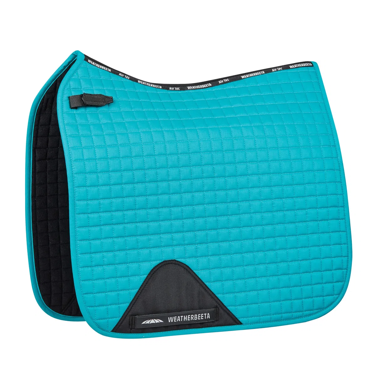 Weatherbeeta Prime Dressage Saddle Pad Pony Turquoise