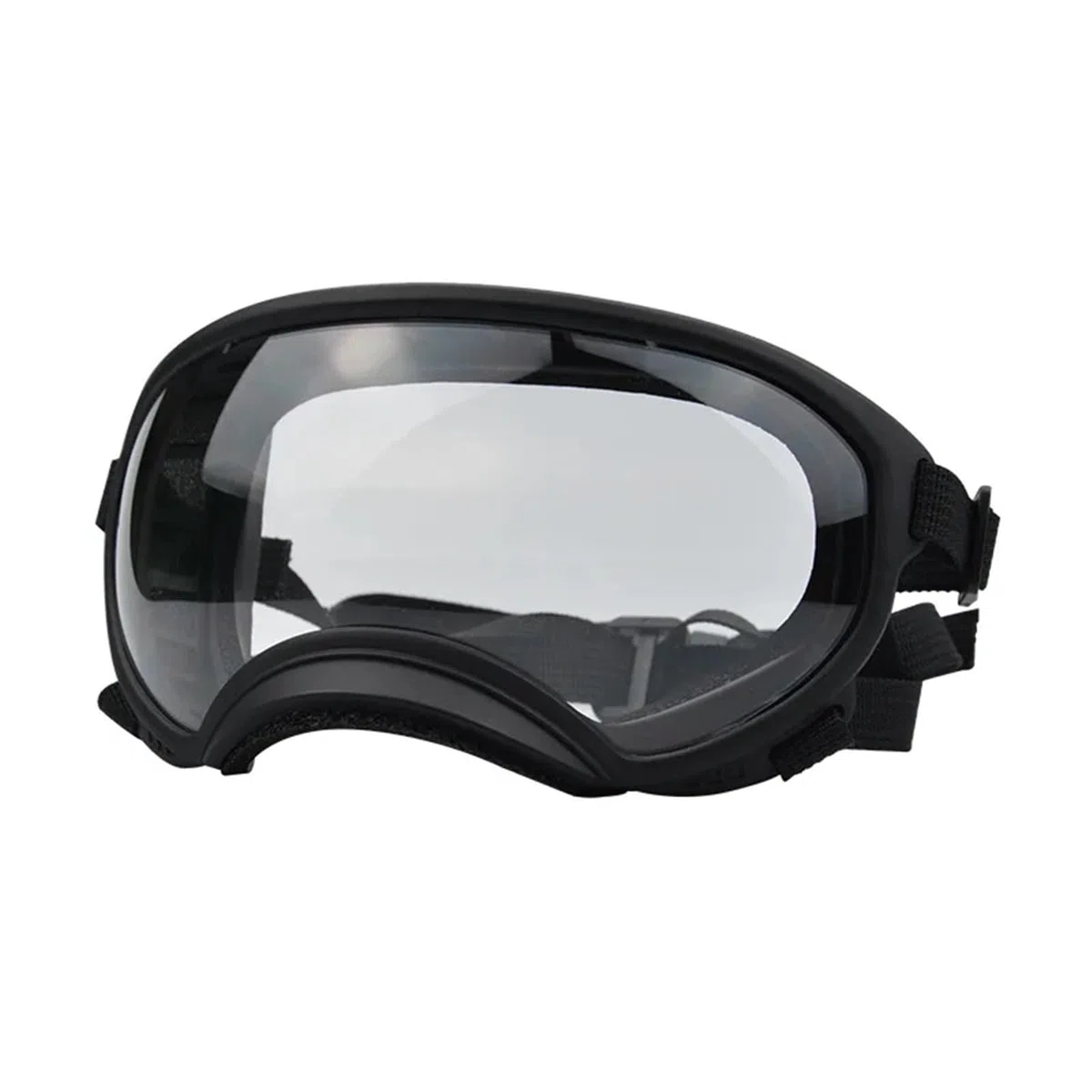 Hundebrille, Retro Hundebrille Hunde-Haustierbrille(M)