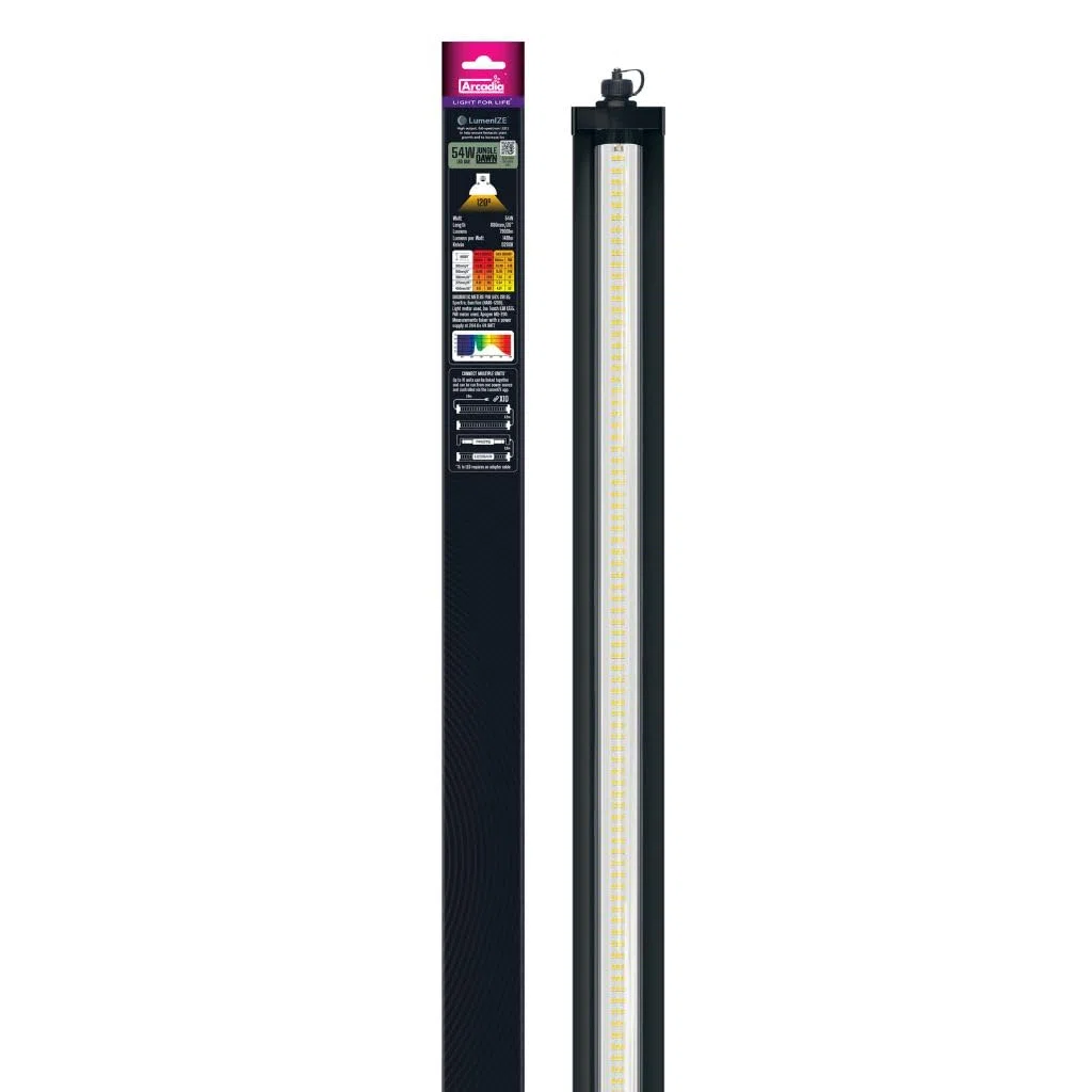 Arcadia LumenIZE Jungle Dawn LED Bar, 54 Watt