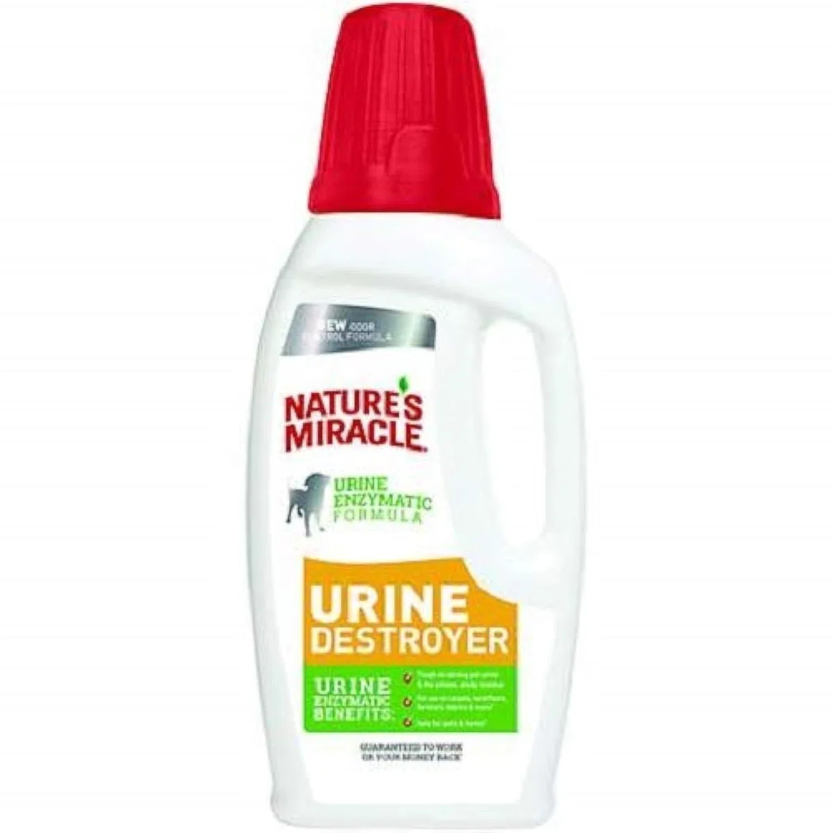 Nature 's Miracle Urin Destroyer Flecken und Rückstände Eliminator