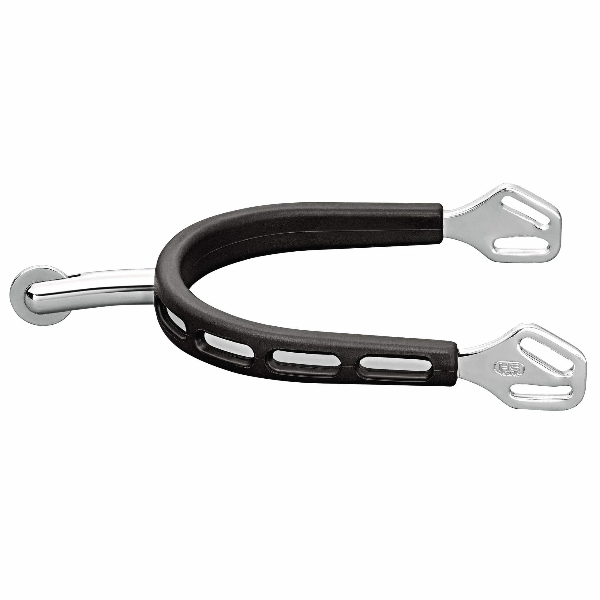 Sprenger - Ultra FIT Extra Grip Sporen mit kleinem Ballrad
