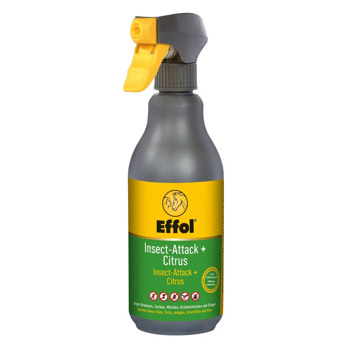 Effol Insect -Attack-Citrus Insektenschutzmittel für Pferde 2,5 Liter