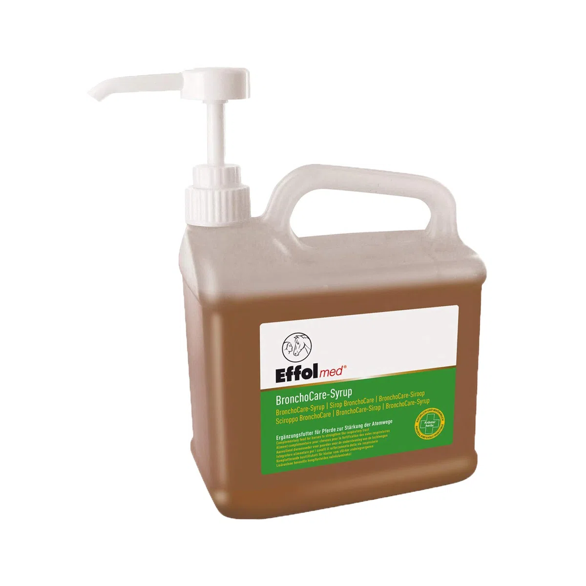 Effol med - BronchoCare Syrup