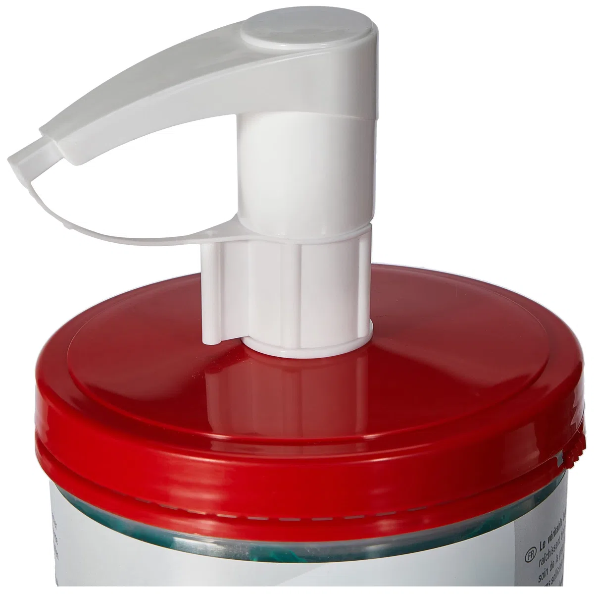 Eimermacher 321544 EimermachersPferdesalbe 1000ml Dose mit Spender