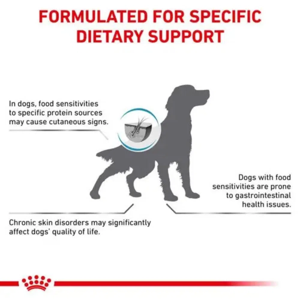 VHN Dog Anallergenic 8kg