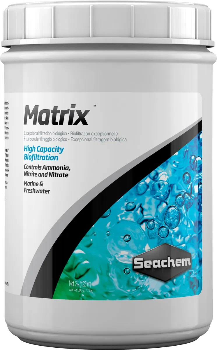 Seachem Matrix Bio Media, 2 Litre