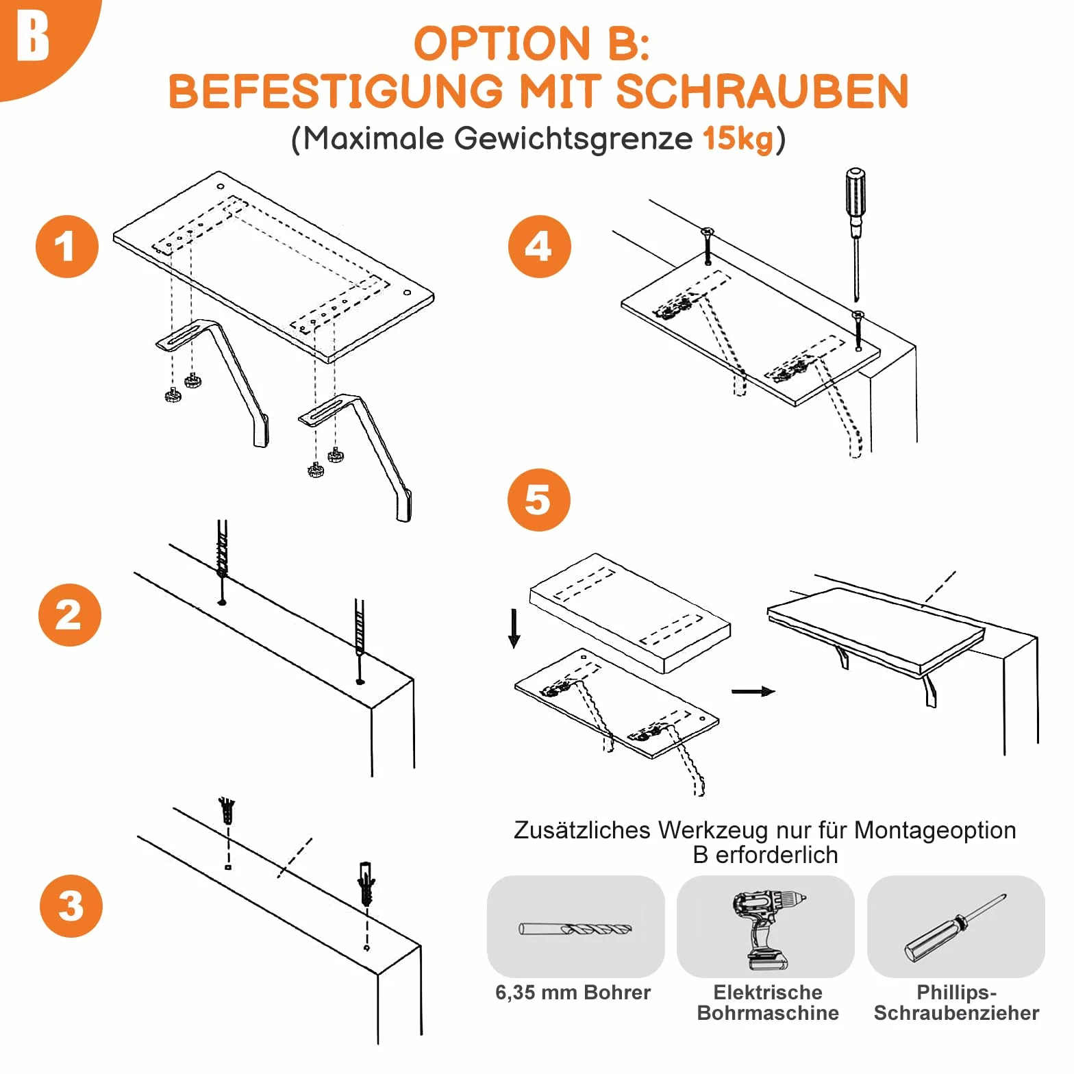 Katzen Fensterliege, Zvonema Stabiles Katzenbett Fensterbank mit Metallbefestigung, 61 x 30 cm Große Hängematte Katze, bis 15kg, Weicher Grauer Plüsch, Abnehmbar & Waschbar (Schwingungsgedämpft)