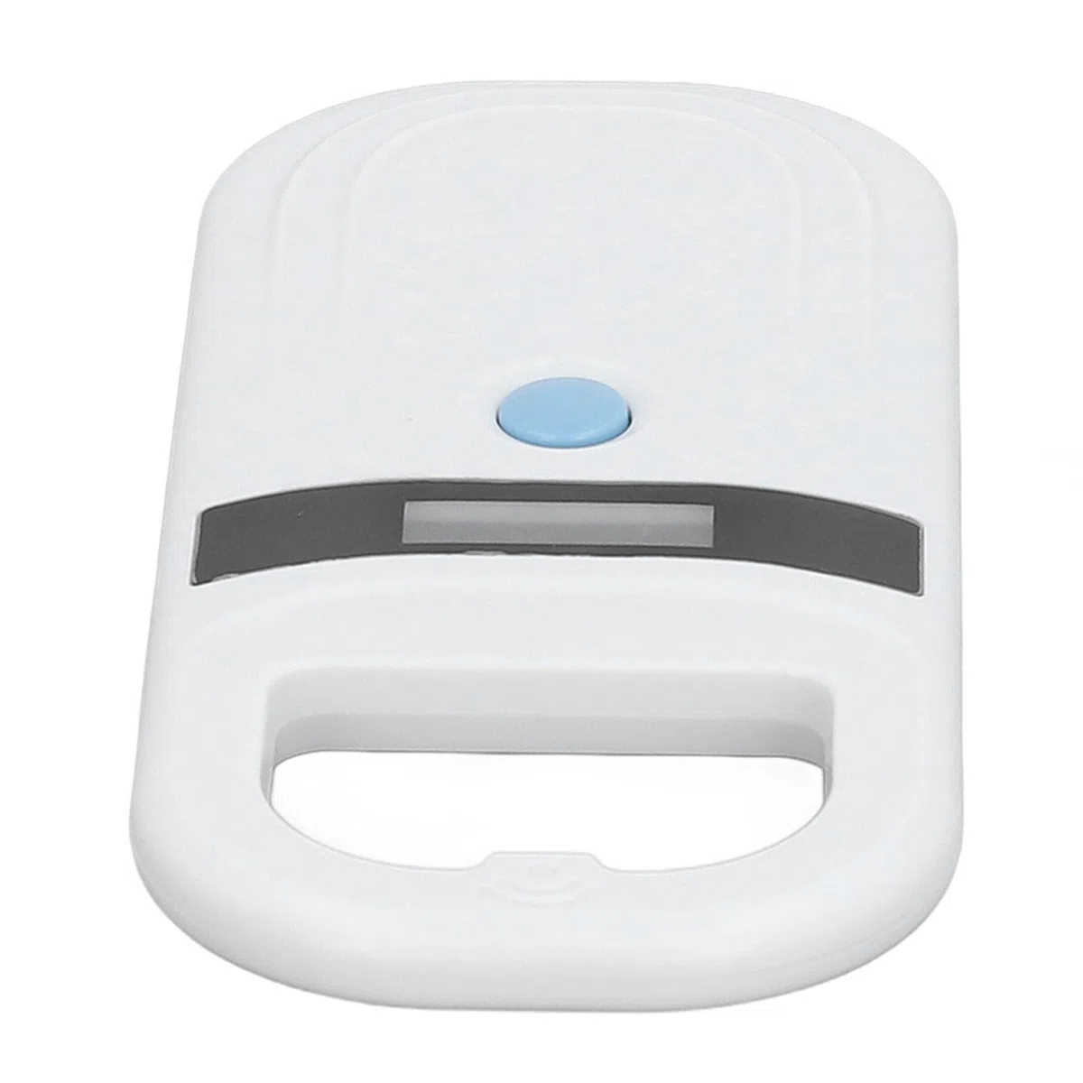 Tierchip-Scanner für ISO11784 85 FDX-B EMID USB wiederaufladbar mit OLED Display 1342 kHz 15 cm Leseabstand ABS Material Mikrochip Lesegerät für Haustiere Hunde Katzen