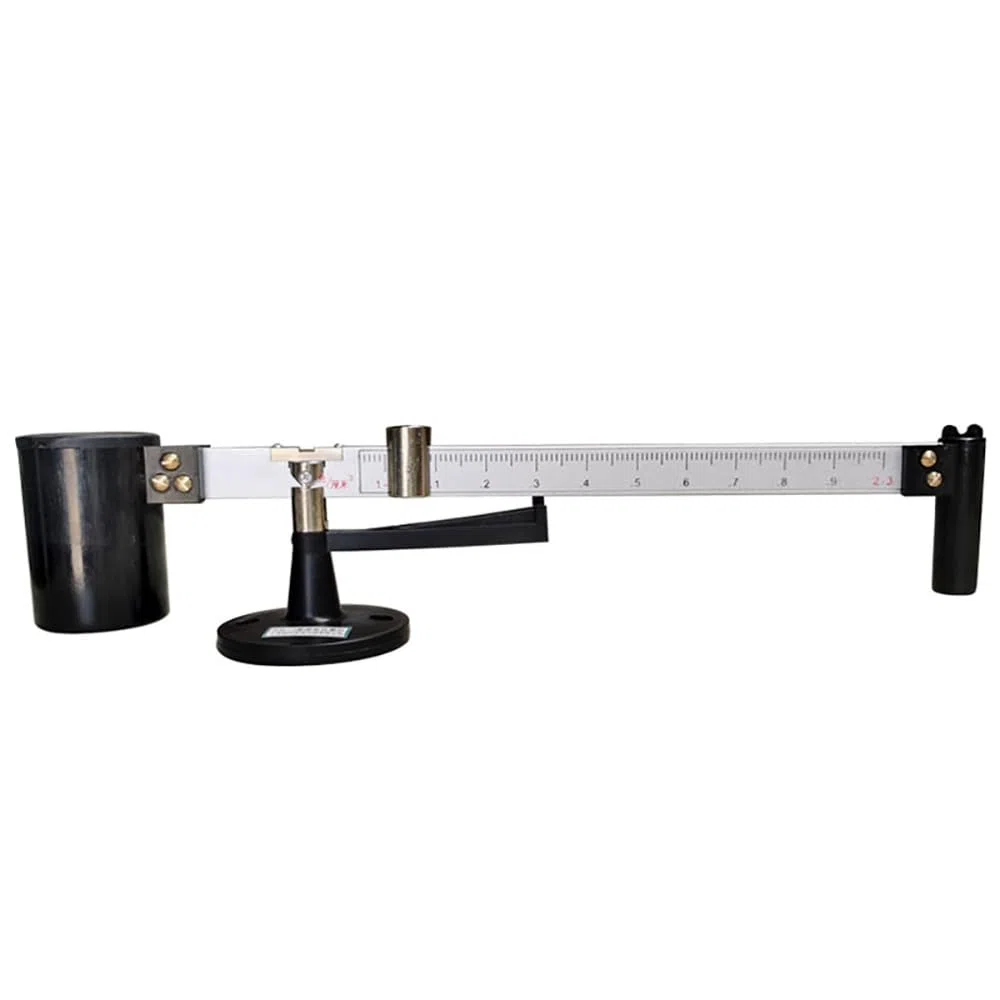 Schlammdichtemessgerät, Schlamm Hydrometer, Schlammwaage, Schlamm Schwerkraft Balance Hydrometer, Sandgehaltsviskosimeter, Bohrflüssigkeit, Laborindextest
