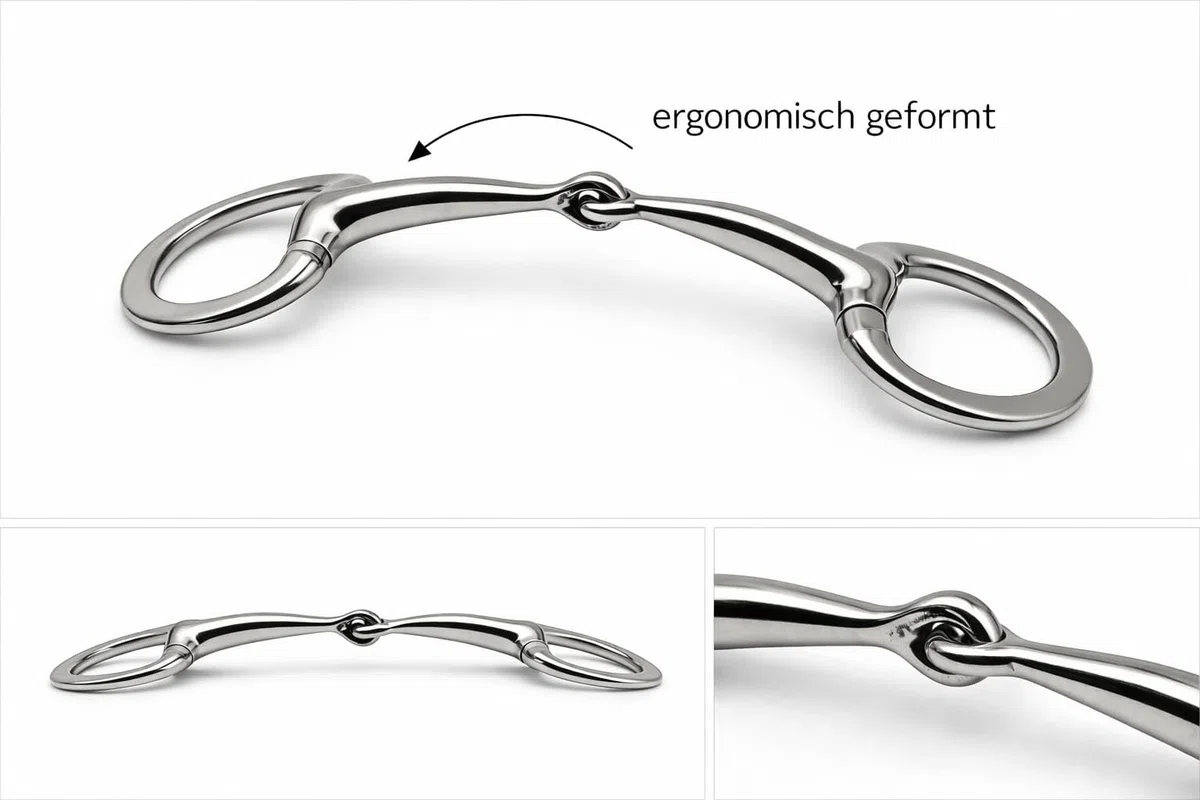 Tysons Breeches Minigebiss Gebiss Mini Shetty Minipony D-Ring D Ring gebrochen Minishetty 7,0 8,0 8,5 9,0 9,5 10,0 cm Shetty Hier 10,0 cm cm