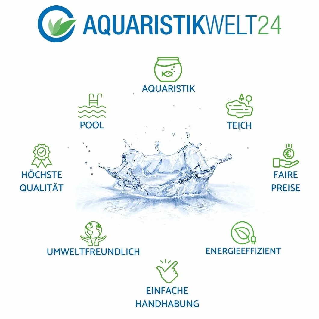 AquaOne Aquarium Steine Mini Landschaft I Natursteine Seiryu 10kg I 0,9-2,0kg pro Stein I Aquascaping Gestein für Tank I Felsen Dekoration Pagode Rückwand I Deko Aquascape grau
