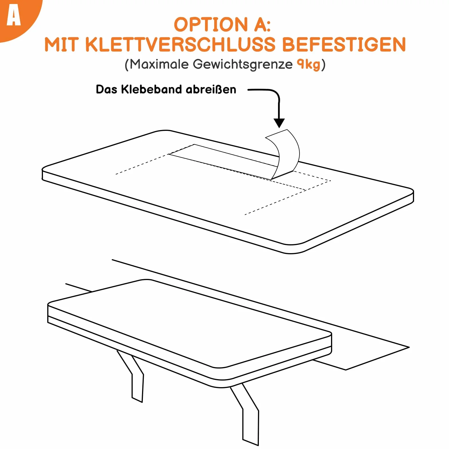 Katzen Fensterliege, Zvonema Stabiles Katzenbett Fensterbank mit Metallbefestigung, 61 x 30 cm Große Hängematte Katze, bis 15kg, Weicher Grauer Plüsch, Abnehmbar & Waschbar (Schwingungsgedämpft)