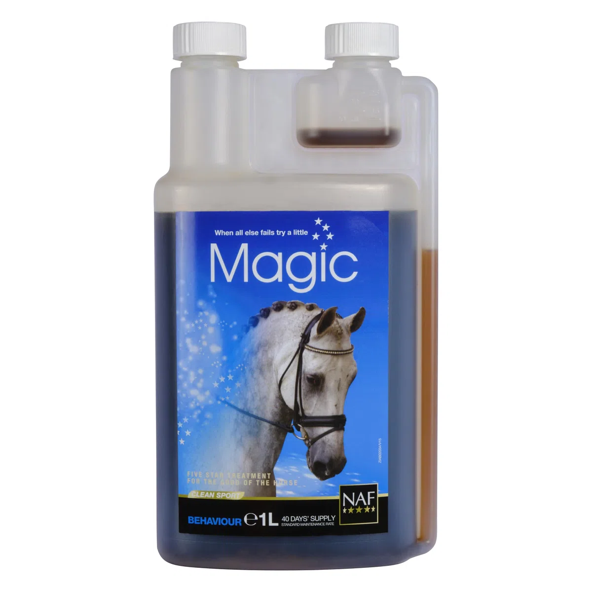 NAF Equine Equine 5032410016819 Magic 5 Star flüssig - 1 L