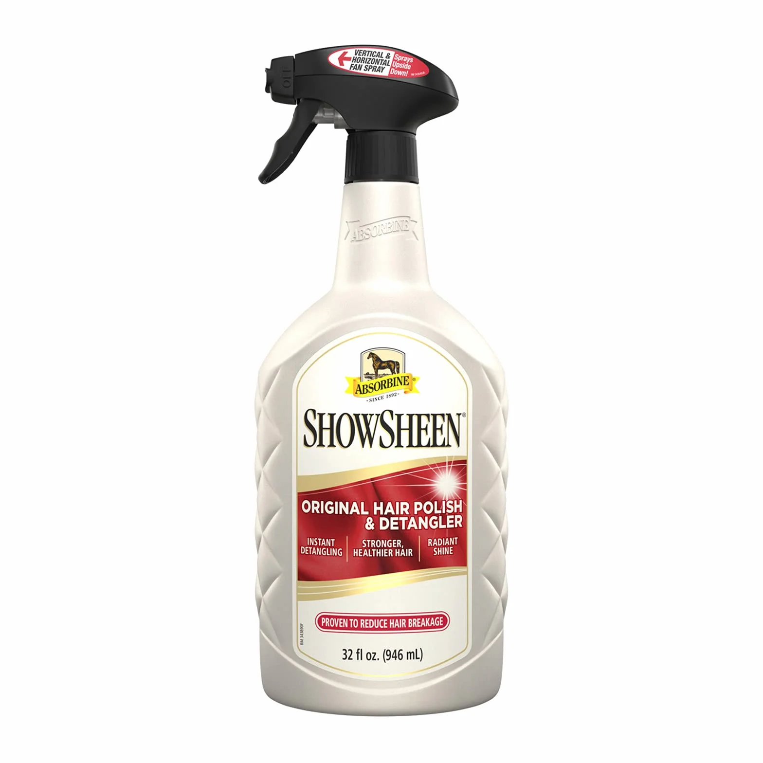 ABSORBINE 428892 Show Sheen, 950 ml