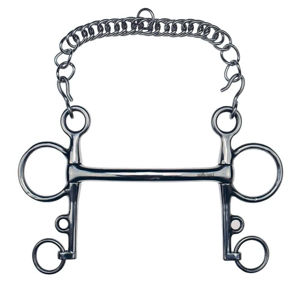 EKKIA Pelham Bit