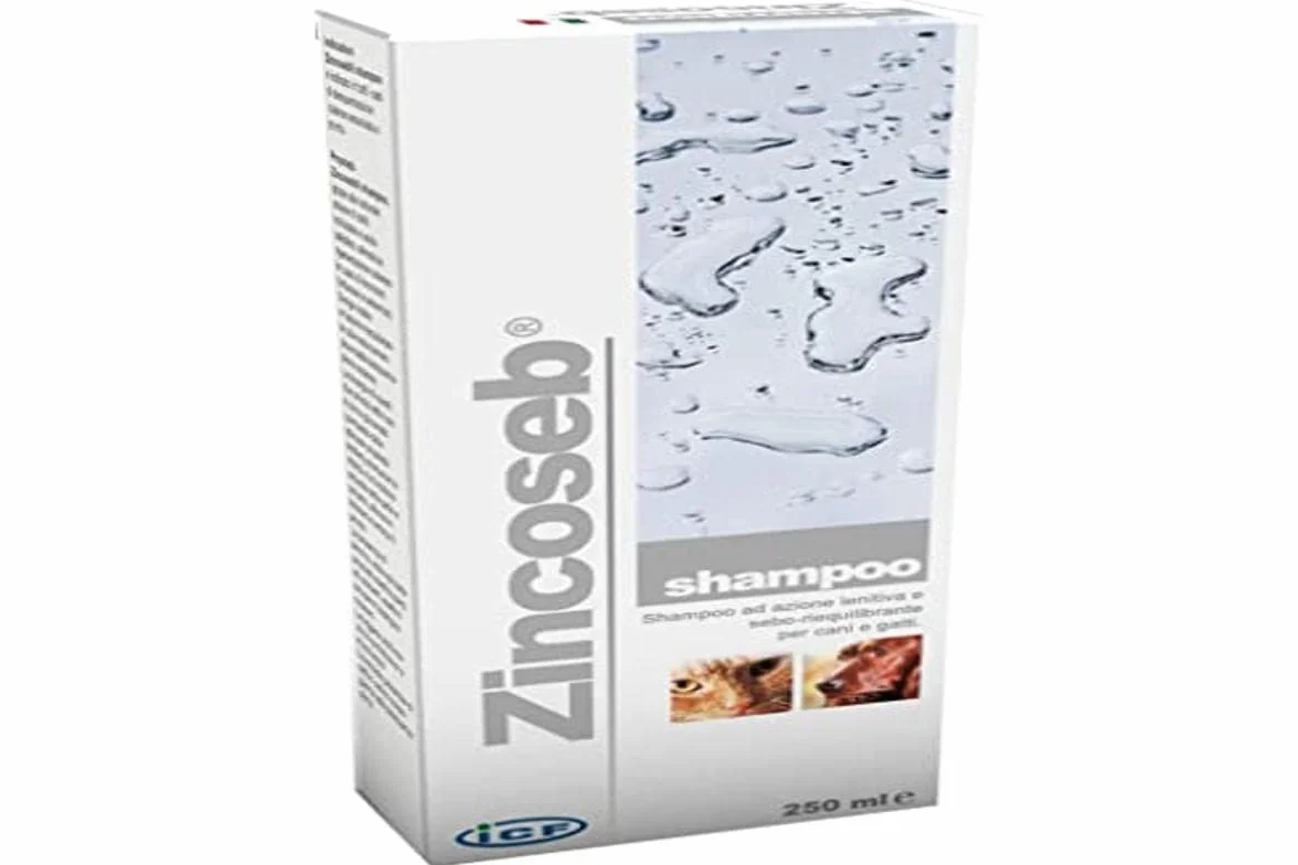 exclusive Tierarzneimittel für Zincoseb Shampoo