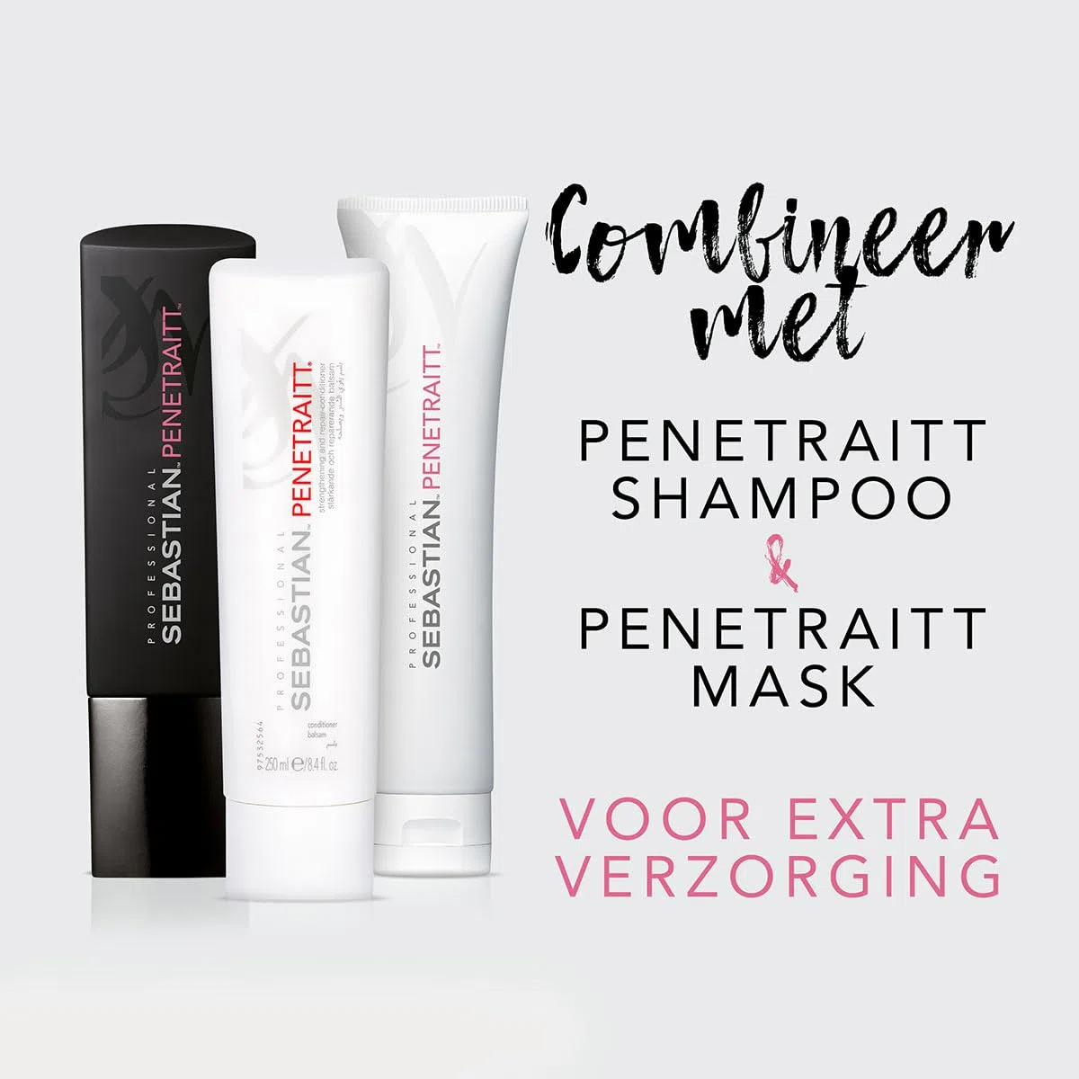 Sebastian - Foundation - Penetraitt Conditioner - 250 ml