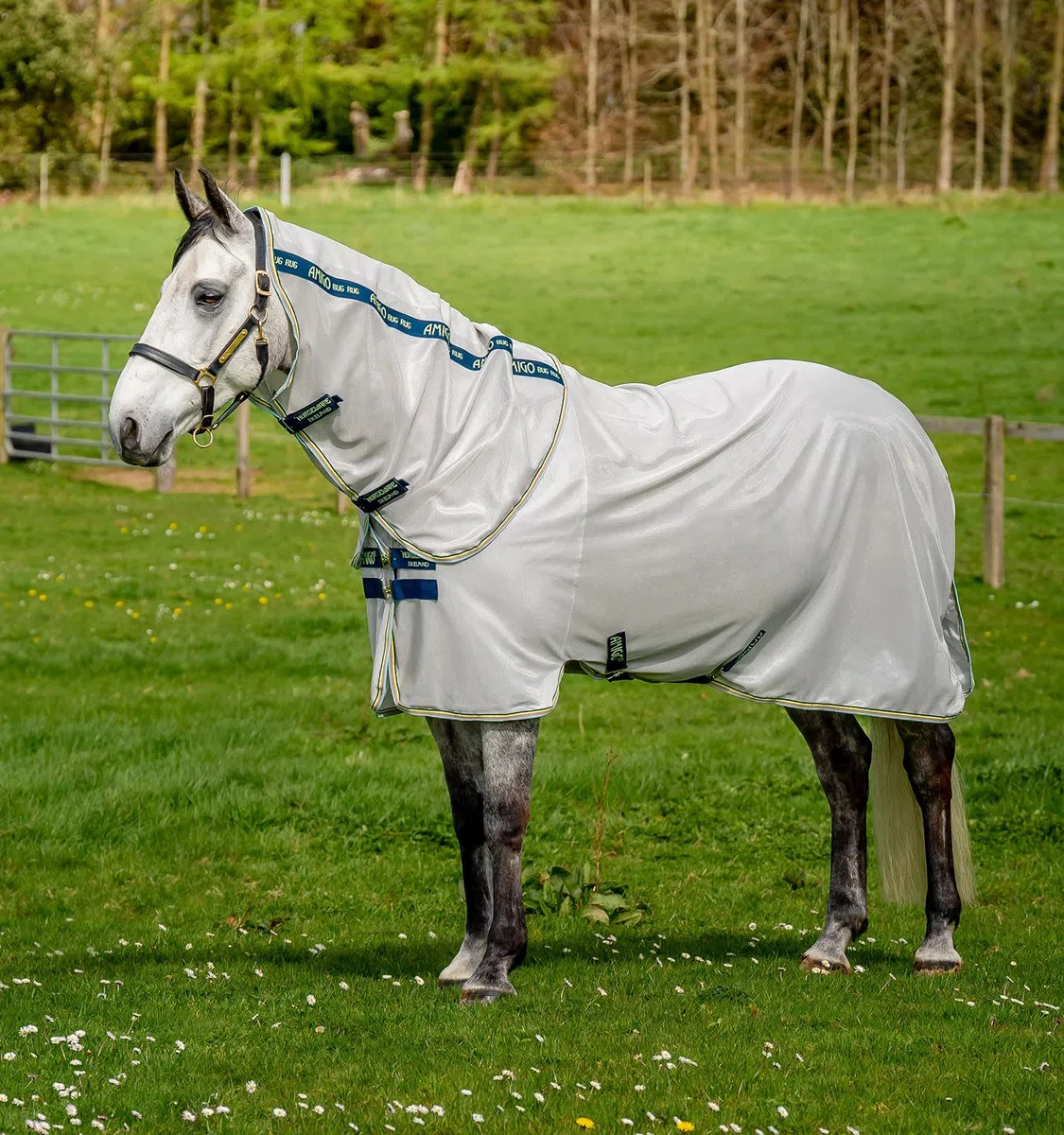 Horseware® Amigo® Fliegendecke gegen Insekten, 0 g, leicht